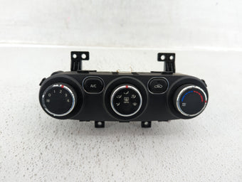 compare product 2017-2018 Kia Forte Climate Control Module Temperature AC/Heater Replacement P/N:97250-B0AA0 Fits Fits 2017 2018 OEM Used Auto Parts