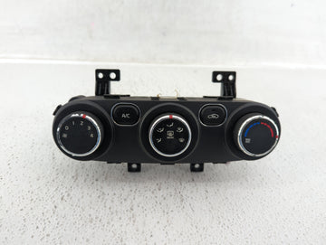 2017-2018 Kia Forte Climate Control Module Temperature AC/Heater Replacement P/N:97250-B0AA0 Fits Fits 2017 2018 OEM Used Au
