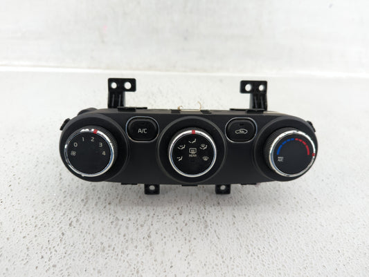 2017-2018 Kia Forte Climate Control Module Temperature AC/Heater Replacement P/N:97250-B0AA0 Fits Fits 2017 2018 OEM Used Au