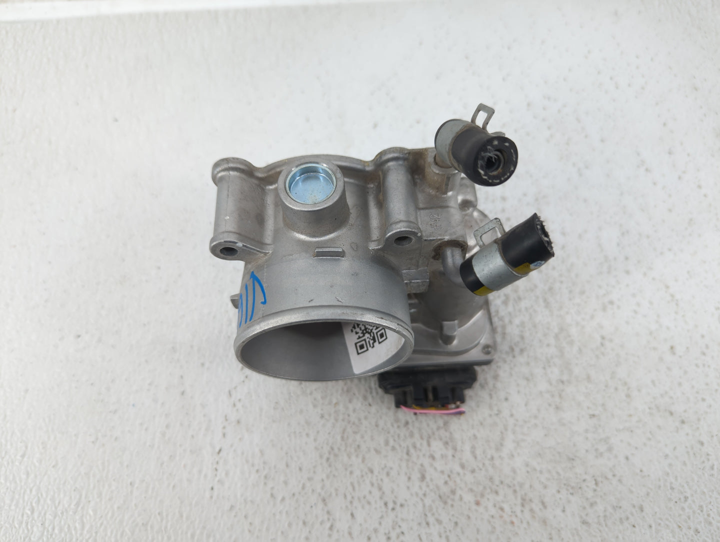 2014-2018 Kia Forte Throttle Body P/N:35100-2E000 Fits Fits 2011 2012 2013 2014 2015 2016 2017 2018 2019 2020 2021 OEM Used 