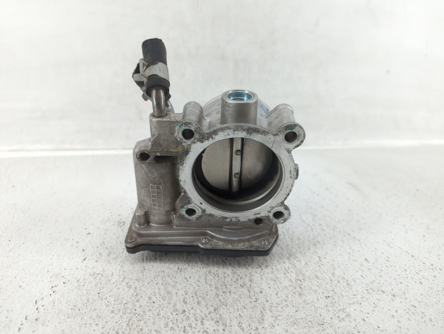 2014-2018 Kia Forte Throttle Body P/N:35100-2E000 Fits Fits 2011 2012 2013 2014 2015 2016 2017 2018 2019 2020 2021 OEM Used 