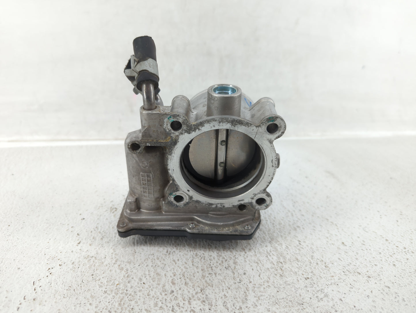 2014-2018 Kia Forte Throttle Body P/N:35100-2E000 Fits Fits 2011 2012 2013 2014 2015 2016 2017 2018 2019 2020 2021 OEM Used 