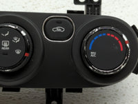 2017-2018 Kia Forte Climate Control Module Temperature AC/Heater Replacement P/N:97250-B0XXX 97250-A7XXX Fits Fits 2017 2018