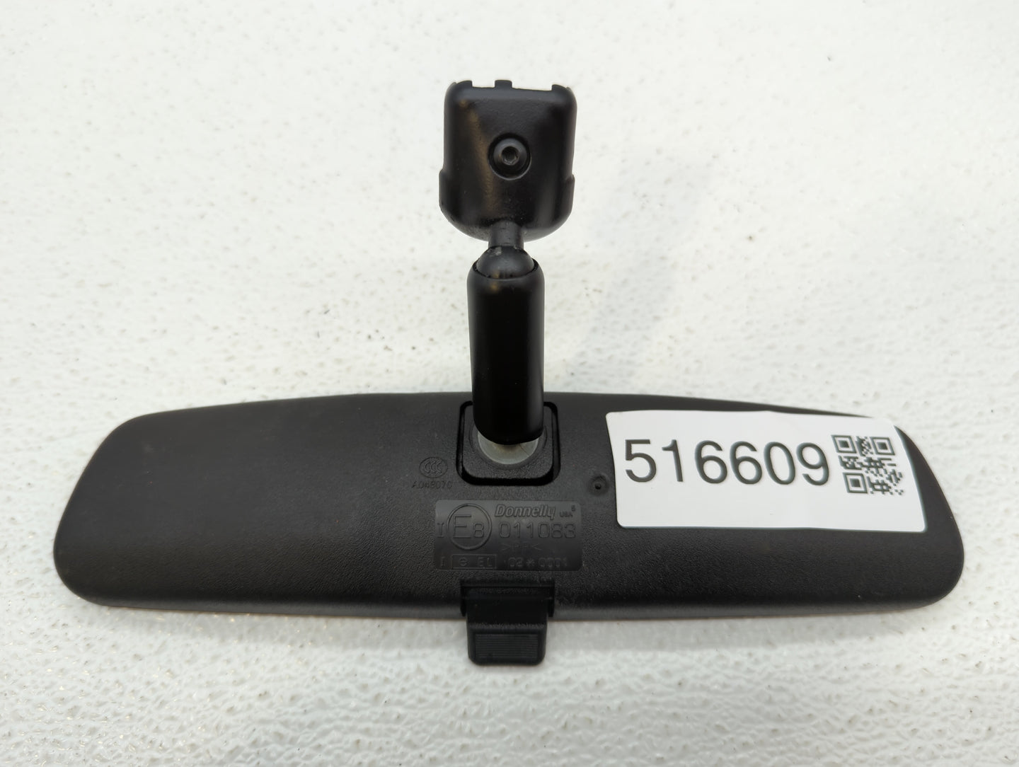 2017-2022 Kia Forte Interior Rear View Mirror Replacement OEM P/N:E11026006 E8011083 Fits OEM Used Auto Parts - Oemusedautop