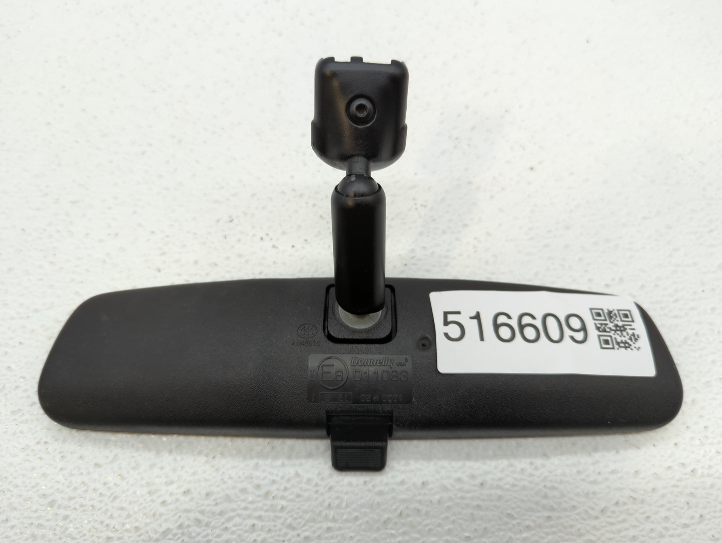 2017-2022 Kia Forte Interior Rear View Mirror Replacement OEM P/N:E11026006 E8011083 Fits OEM Used Auto Parts - Oemusedautop