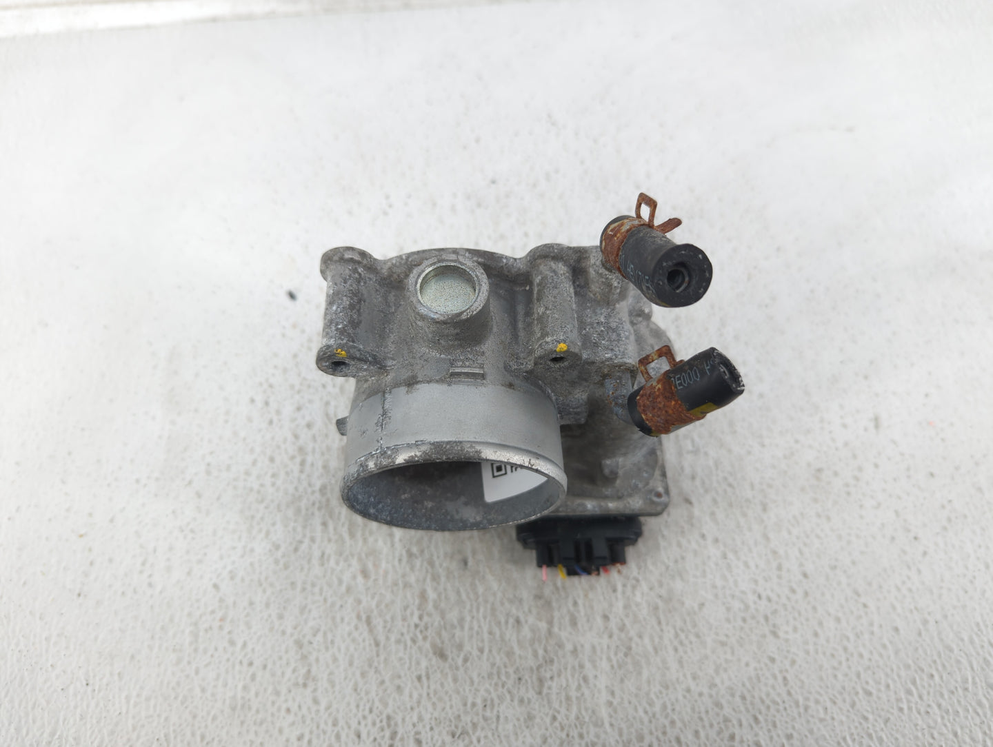 2014-2018 Kia Forte Throttle Body P/N:35100-2E000 Fits Fits 2011 2012 2013 2014 2015 2016 2017 2018 2019 2020 2021 OEM Used 