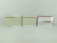 2018 Kia Forte Owners Manual Book Guide OEM Used Auto Parts - Oemusedautoparts1.com