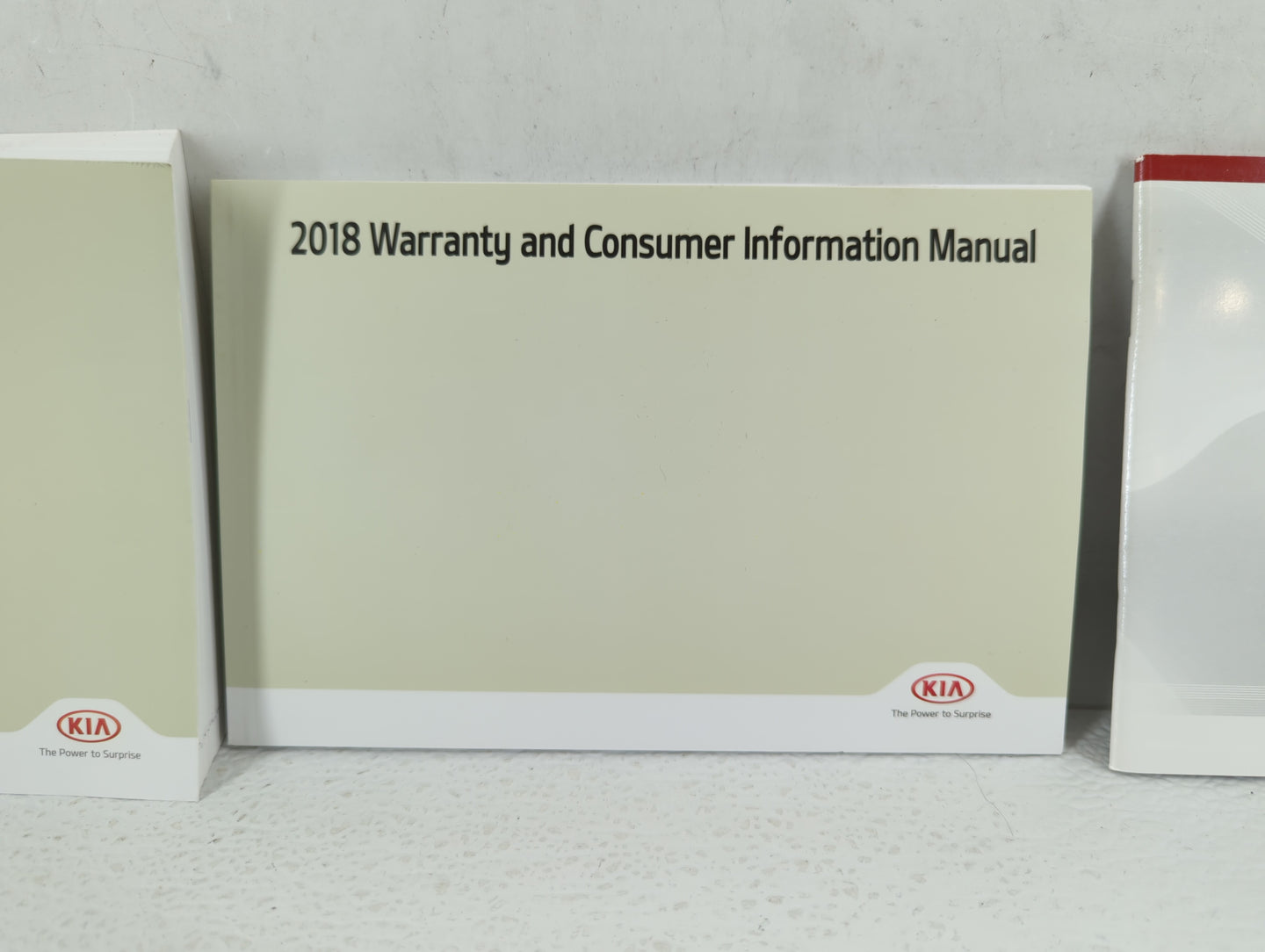 2018 Kia Forte Owners Manual Book Guide OEM Used Auto Parts - Oemusedautoparts1.com