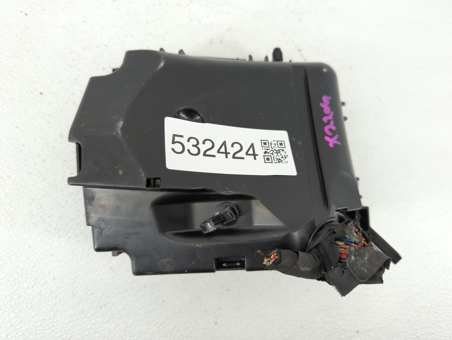 2017-2018 Kia Forte Fusebox Fuse Box Panel Relay Module P/N:91218-B0170 Fits Fits 2017 2018 OEM Used Auto Parts - Oemusedaut