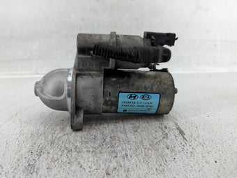 compare product 2017-2022 Kia Forte Car Starter Motor Solenoid OEM P/N:36100-2E561 Fits Fits 2017 2018 2019 2020 2021 2022 OEM Used Auto Parts