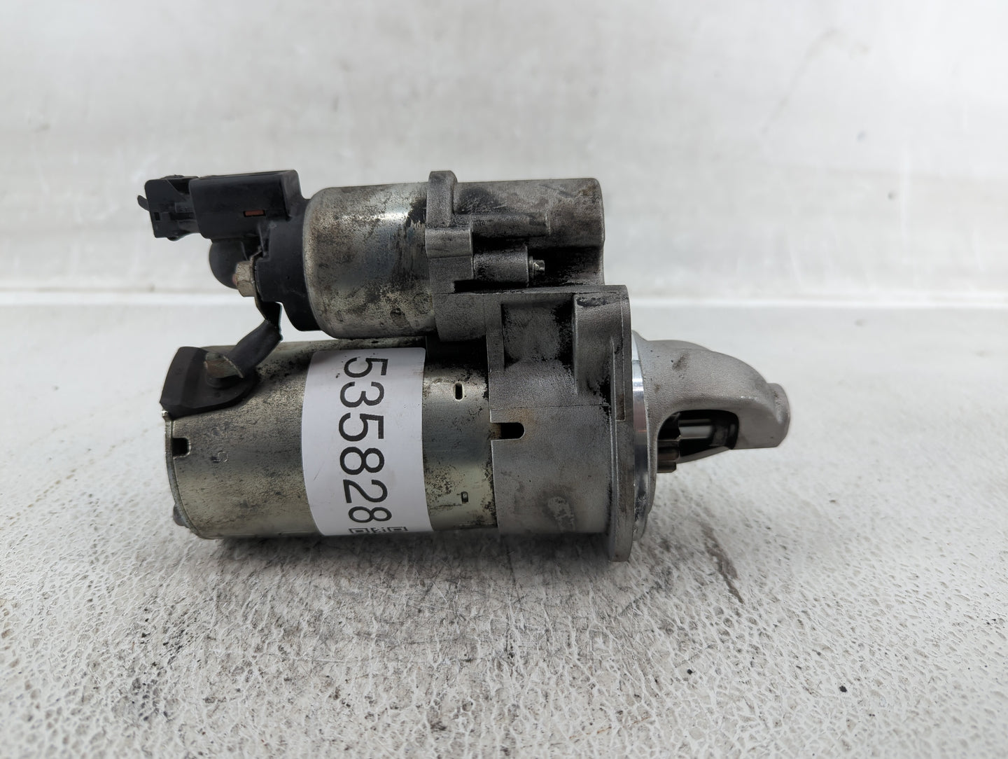2017-2022 Kia Forte Car Starter Motor Solenoid OEM P/N:36100-2E561 Fits Fits 2017 2018 2019 2020 2021 2022 OEM Used Auto Par