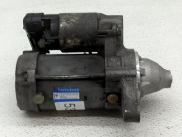 2017-2022 Kia Forte Car Starter Motor Solenoid OEM P/N:28100-0T050 Fits Fits 2017 2018 2019 2020 2021 2022 OEM Used Auto Par