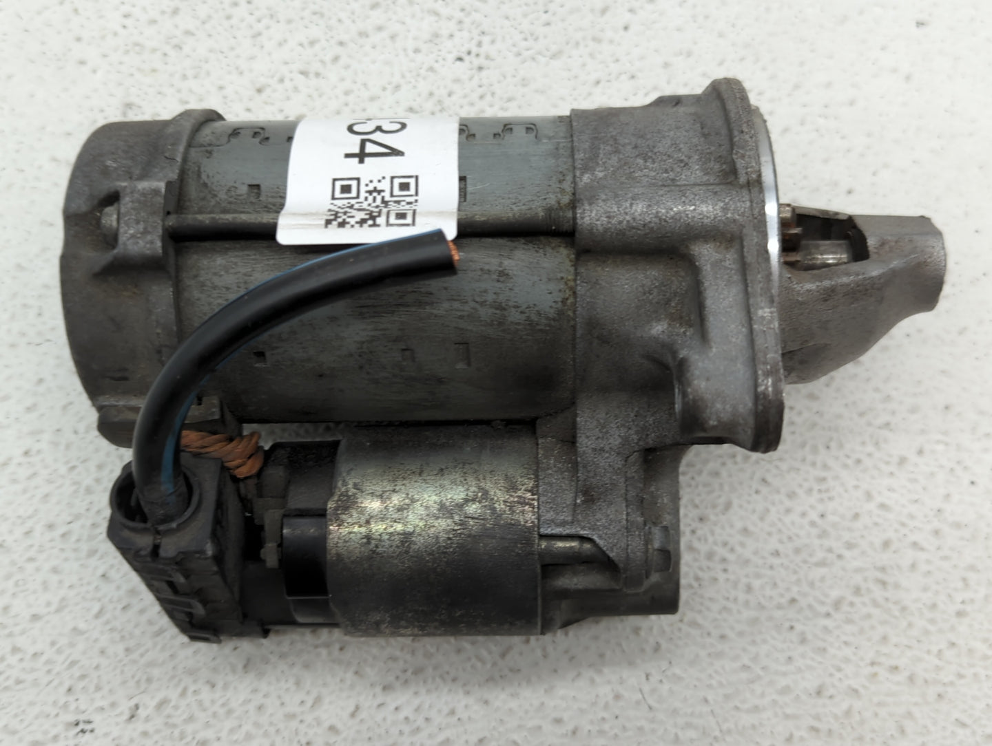 2017-2022 Kia Forte Car Starter Motor Solenoid OEM P/N:28100-0T050 Fits Fits 2017 2018 2019 2020 2021 2022 OEM Used Auto Par