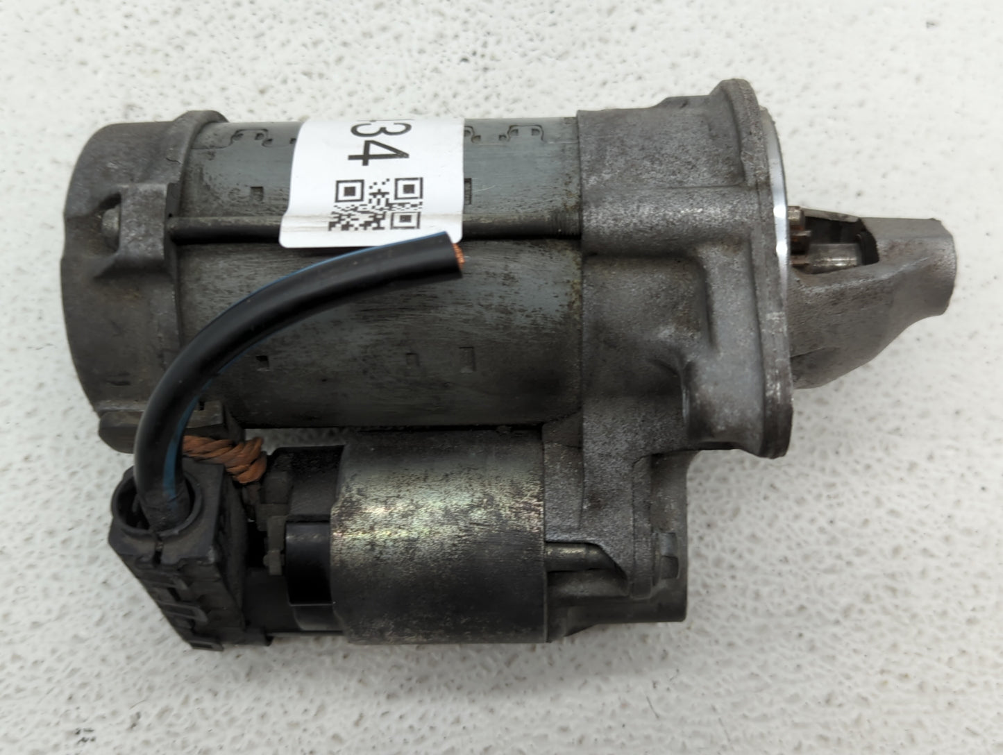 2017-2022 Kia Forte Car Starter Motor Solenoid OEM P/N:28100-0T050 Fits Fits 2017 2018 2019 2020 2021 2022 OEM Used Auto Par