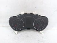 2017-2018 Kia Forte Instrument Cluster Speedometer Gauges P/N:94003-B0301 Miles: Fits Fits 2017 2018 OEM Used Auto Parts - O
