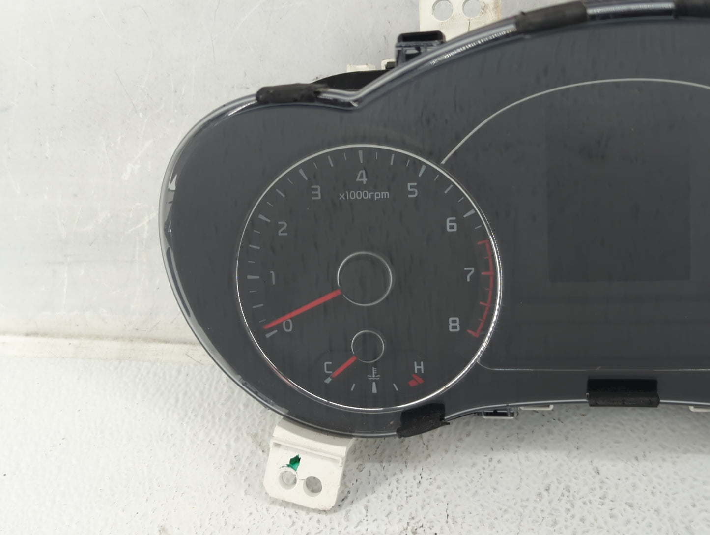 2017-2018 Kia Forte Instrument Cluster Speedometer Gauges P/N:94003-B0301 Miles: Fits Fits 2017 2018 OEM Used Auto Parts - O