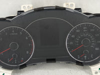 2017-2018 Kia Forte Instrument Cluster Speedometer Gauges P/N:94003-B0301 Miles: Fits Fits 2017 2018 OEM Used Auto Parts - O