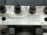 2017-2018 Kia Forte ABS Pump Control Module Replacement P/N:58920-B0200 B0589-20500 Fits Fits 2017 2018 OEM Used Auto Parts 