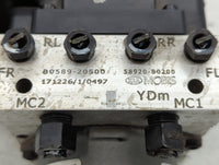 2017-2018 Kia Forte ABS Pump Control Module Replacement P/N:58920-B0200 B0589-20500 Fits Fits 2017 2018 OEM Used Auto Parts 