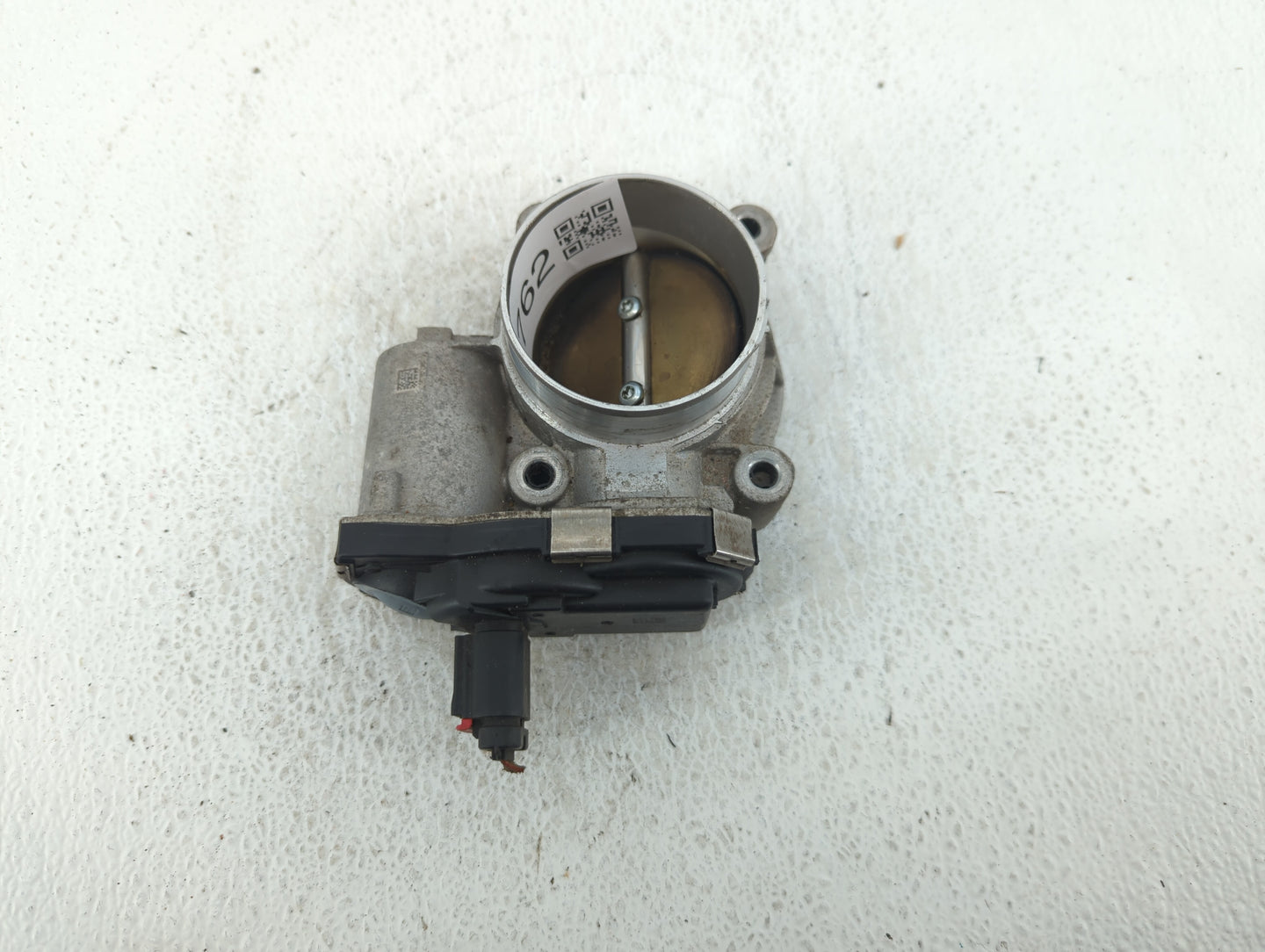 2014-2018 Kia Forte Throttle Body Fits Fits 2011 2012 2013 2014 2015 2016 2017 2018 2019 2020 2021 OEM Used Auto Parts - Oem