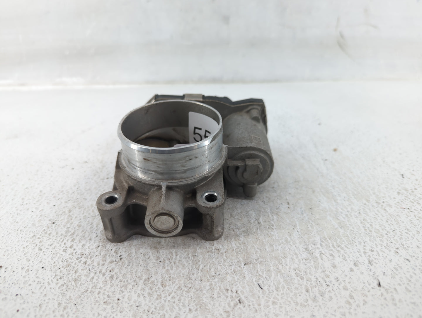 2014-2018 Kia Forte Throttle Body Fits Fits 2011 2012 2013 2014 2015 2016 2017 2018 2019 2020 2021 OEM Used Auto Parts - Oem
