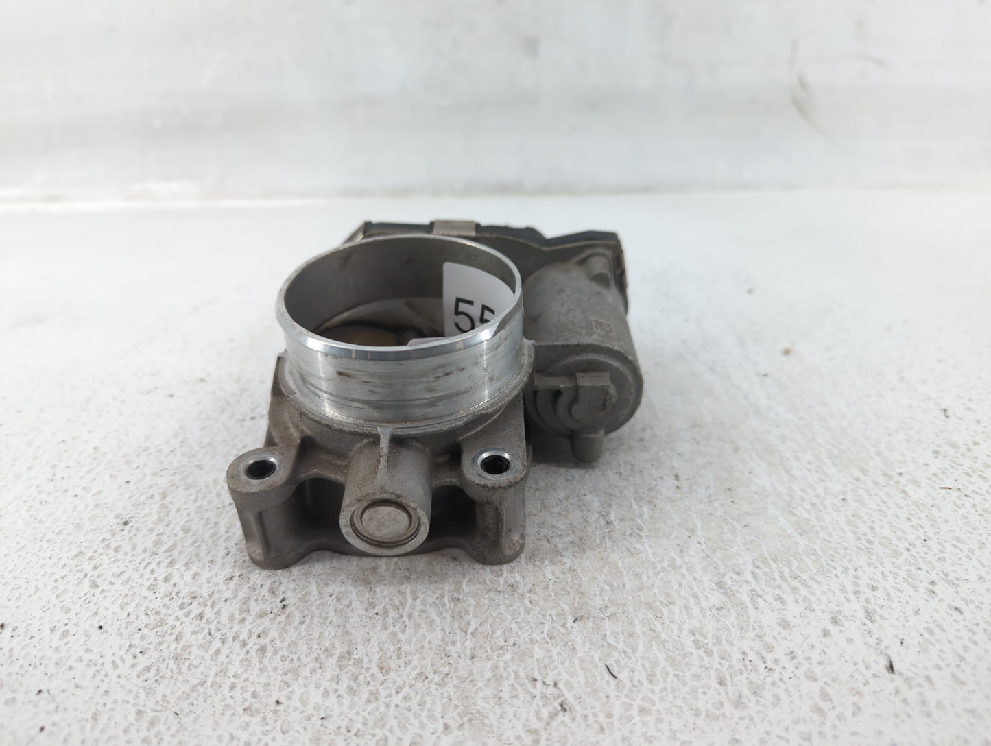 2014-2018 Kia Forte Throttle Body Fits Fits 2011 2012 2013 2014 2015 2016 2017 2018 2019 2020 2021 OEM Used Auto Parts - Oem