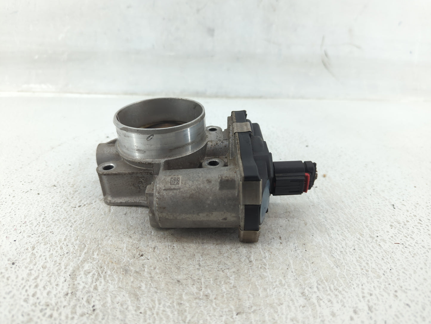 2014-2018 Kia Forte Throttle Body Fits Fits 2011 2012 2013 2014 2015 2016 2017 2018 2019 2020 2021 OEM Used Auto Parts - Oem