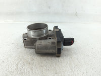 2014-2018 Kia Forte Throttle Body Fits Fits 2011 2012 2013 2014 2015 2016 2017 2018 2019 2020 2021 OEM Used Auto Parts - Oem
