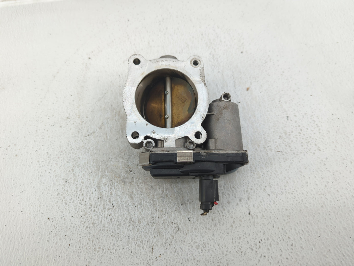 2014-2018 Kia Forte Throttle Body Fits Fits 2011 2012 2013 2014 2015 2016 2017 2018 2019 2020 2021 OEM Used Auto Parts - Oem