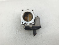 2014-2018 Kia Forte Throttle Body Fits Fits 2011 2012 2013 2014 2015 2016 2017 2018 2019 2020 2021 OEM Used Auto Parts - Oem