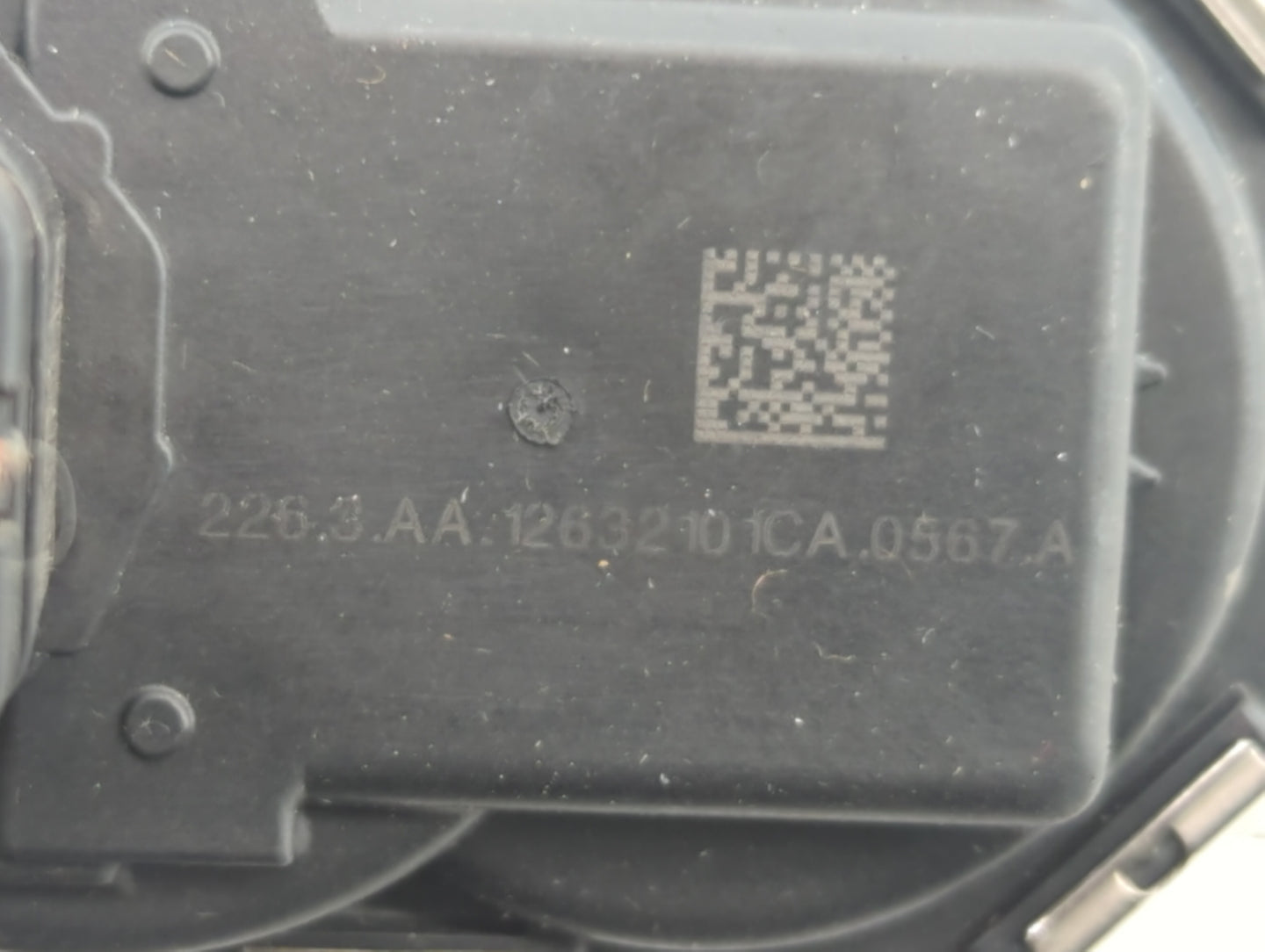 2014-2018 Kia Forte Throttle Body Fits Fits 2011 2012 2013 2014 2015 2016 2017 2018 2019 2020 2021 OEM Used Auto Parts - Oem