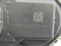 2014-2018 Kia Forte Throttle Body Fits Fits 2011 2012 2013 2014 2015 2016 2017 2018 2019 2020 2021 OEM Used Auto Parts - Oem
