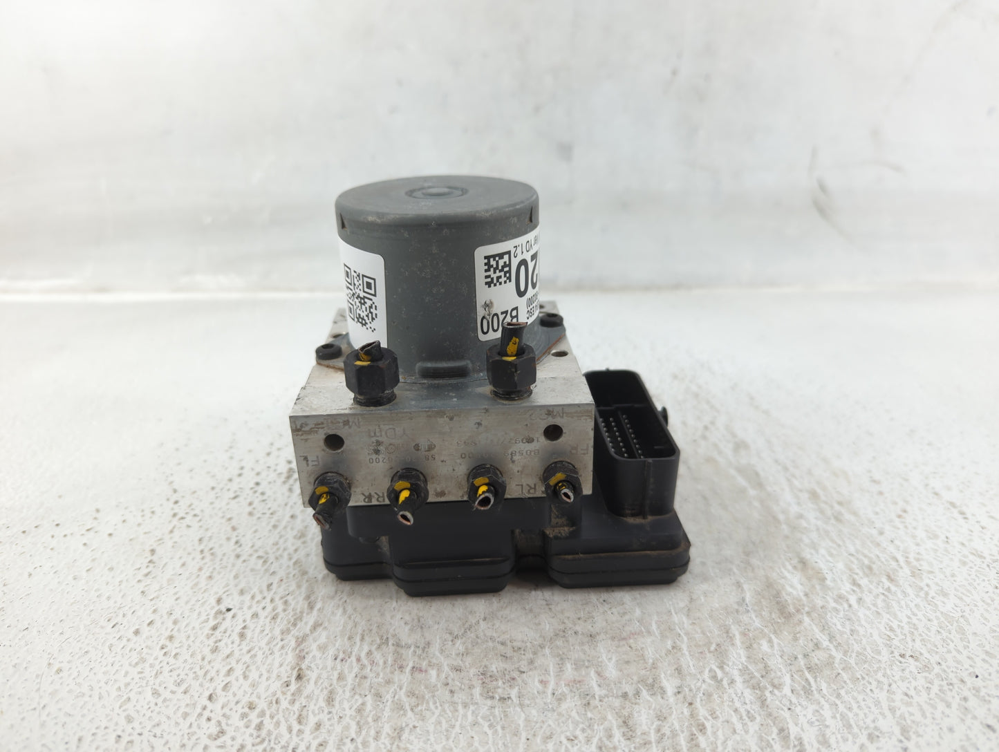 2017-2018 Kia Forte ABS Pump Control Module Replacement P/N:B0589-20500 58920-B0200 Fits Fits 2017 2018 OEM Used Auto Parts 