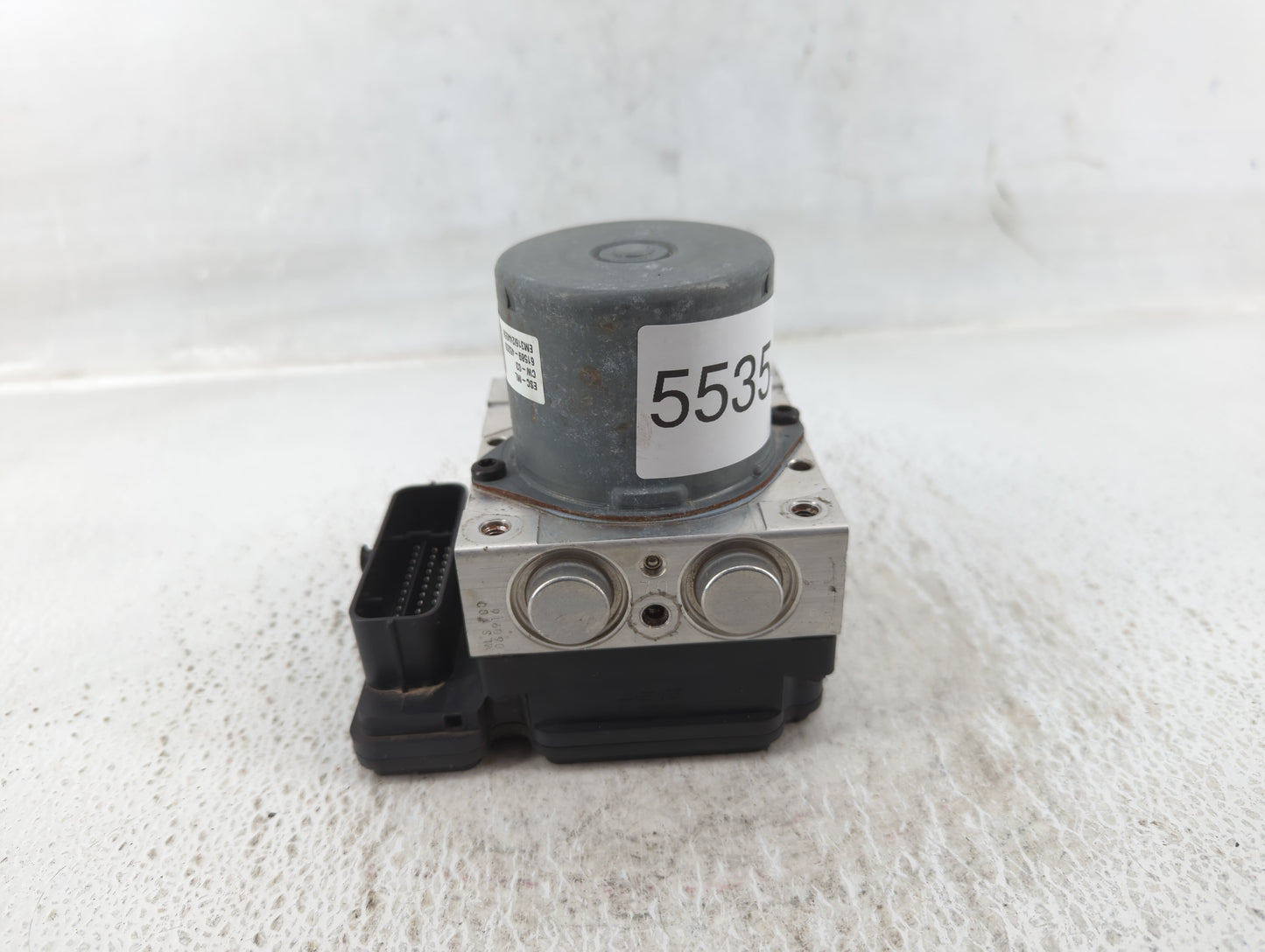 2017-2018 Kia Forte ABS Pump Control Module Replacement P/N:B0589-20500 58920-B0200 Fits Fits 2017 2018 OEM Used Auto Parts 