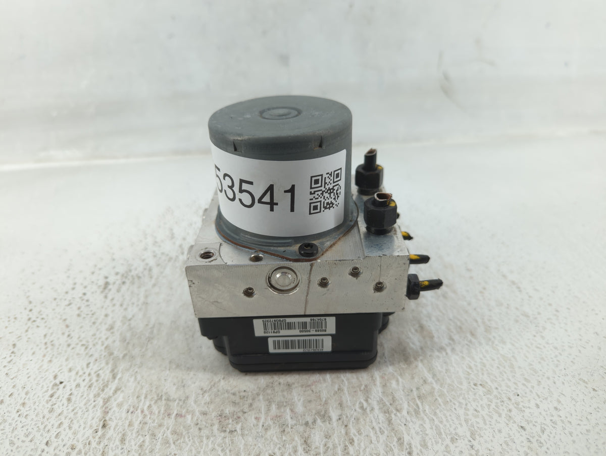 2017-2018 Kia Forte Anti-Lock Brake ABS Pump Module Actuator OEM P/N:B0589-20500 58920-B0200 Fits Fits 2017 2018 OEM Used Au