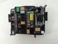 2017-2018 Kia Forte Fusebox Fuse Box Panel Relay Module P/N:91218 B0400 91950-A7760 Fits Fits 2017 2018 OEM Used Auto Parts 