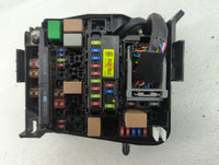 2017-2018 Kia Forte Fusebox Fuse Box Panel Relay Module P/N:91218 B0400 91950-A7760 Fits Fits 2017 2018 OEM Used Auto Parts 