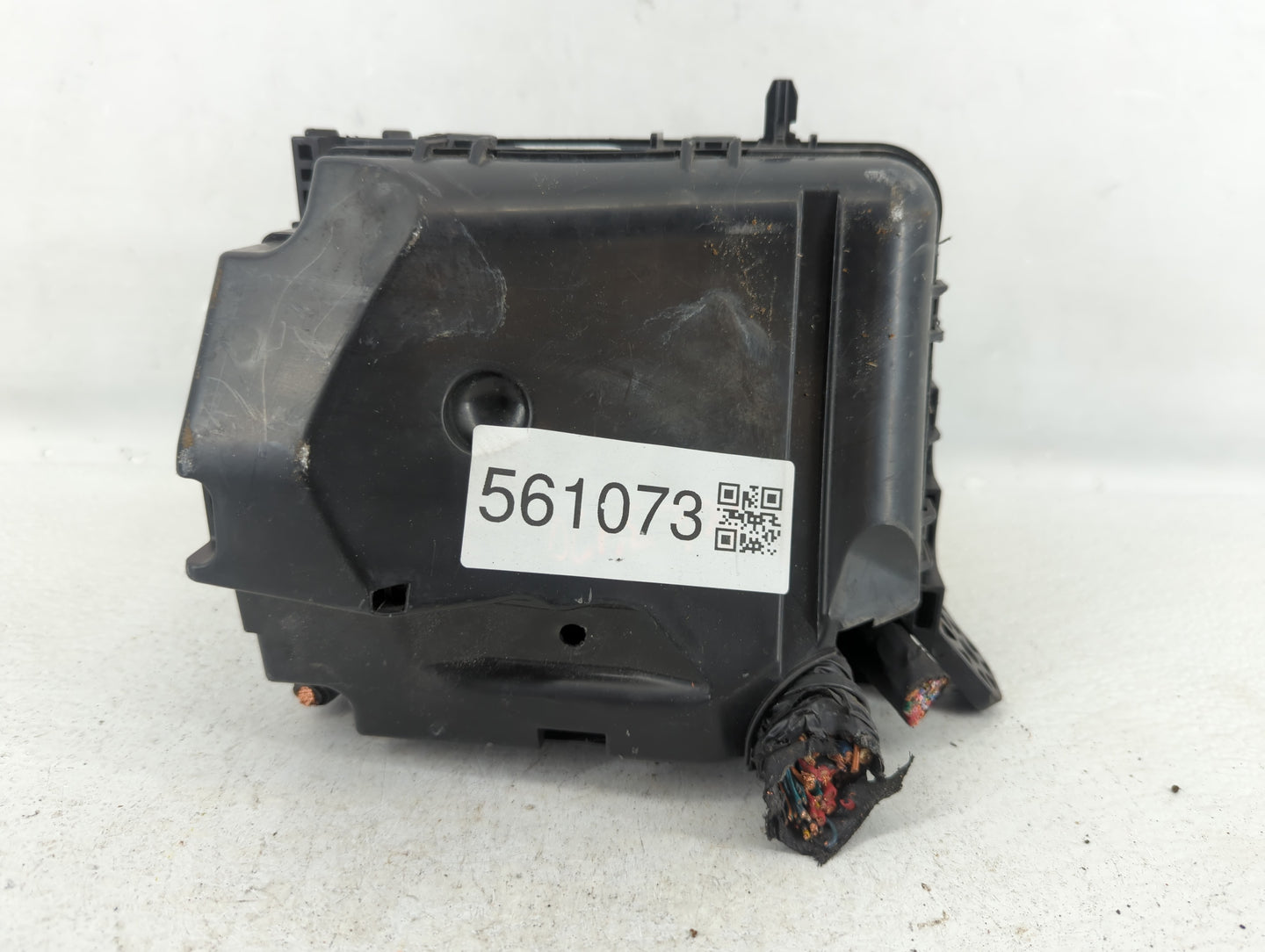 2017-2018 Kia Forte Fusebox Fuse Box Panel Relay Module P/N:91218 B0400 91950-A7760 Fits Fits 2017 2018 OEM Used Auto Parts 