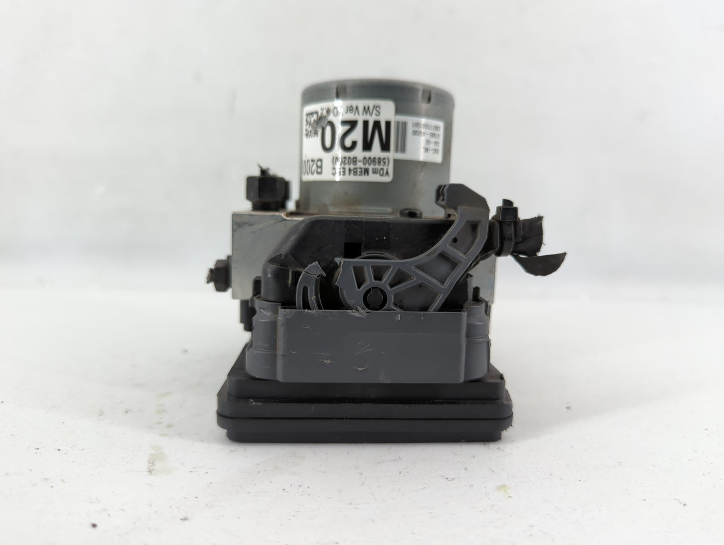 2017-2018 Kia Forte ABS Pump Control Module Replacement P/N:58920-B0200 Fits Fits 2017 2018 OEM Used Auto Parts - Oemusedaut