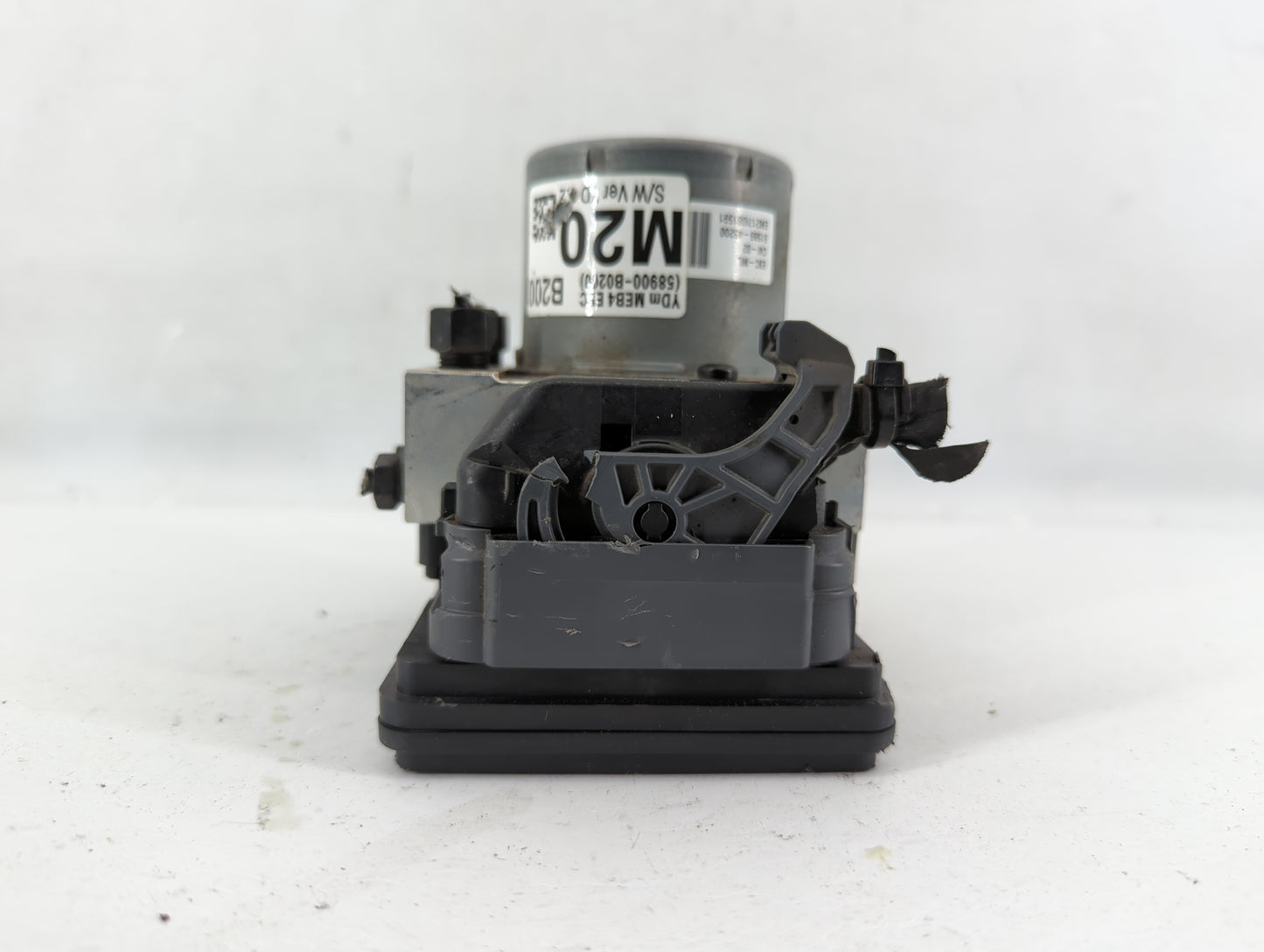 2017-2018 Kia Forte ABS Pump Control Module Replacement P/N:58920-B0200 Fits Fits 2017 2018 OEM Used Auto Parts - Oemusedaut