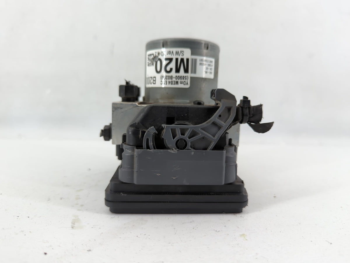 2017-2018 Kia Forte Anti-Lock Brake ABS Pump Module Actuator OEM P/N:58920-B0200 Fits Fits 2017 2018 OEM Used Auto Parts - O