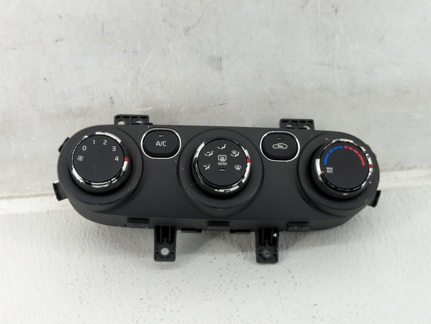 2017-2018 Kia Forte Climate Control Module Temperature AC/Heater Replacement P/N:97250-B0AA0 Fits Fits 2017 2018 OEM Used Au