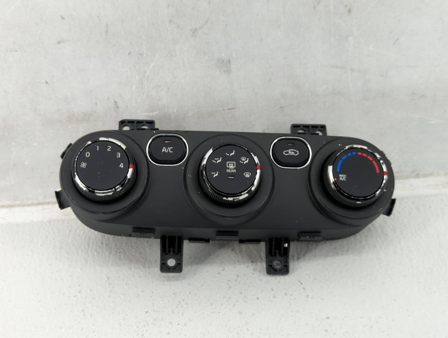 2017-2018 Kia Forte Climate Control Module Temperature AC/Heater Replacement P/N:97250-B0AA0 Fits Fits 2017 2018 OEM Used Au