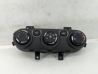 compare product 2017-2018 Kia Forte Climate Control Module Temperature AC/Heater Replacement P/N:97250-B0AA0 Fits Fits 2017 2018 OEM Used Auto Parts