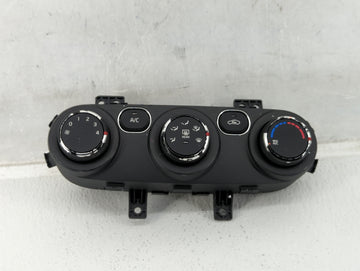 2017-2018 Kia Forte Climate Control Module Temperature AC/Heater Replacement P/N:97250-B0AA0 Fits Fits 2017 2018 OEM Used Au