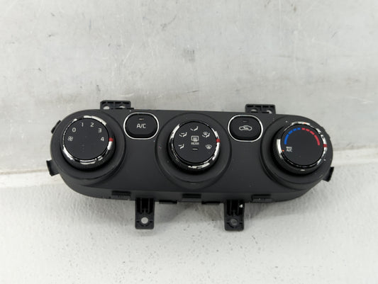 2017-2018 Kia Forte Climate Control Module Temperature AC/Heater Replacement P/N:97250-B0AA0 Fits Fits 2017 2018 OEM Used Au