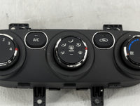 2017-2018 Kia Forte Climate Control Module Temperature AC/Heater Replacement P/N:97250-B0AA0 Fits Fits 2017 2018 OEM Used Au