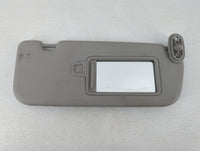 2017-2018 Kia Forte Sun Visor Shade Replacement Passenger Right Mirror Fits Fits 2017 2018 OEM Used Auto Parts - Oemusedauto