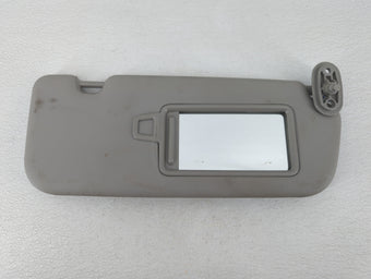 compare product 2017-2018 Kia Forte Sun Visor Shade Replacement Passenger Right Mirror Fits Fits 2017 2018 OEM Used Auto Parts
