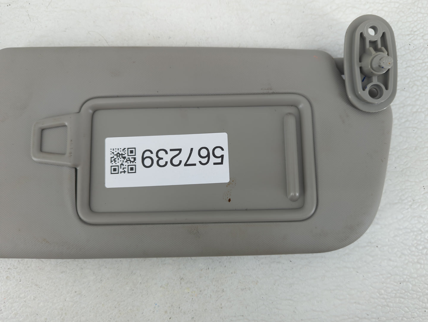 2017-2018 Kia Forte Sun Visor Shade Replacement Passenger Right Mirror Fits Fits 2017 2018 OEM Used Auto Parts - Oemusedauto